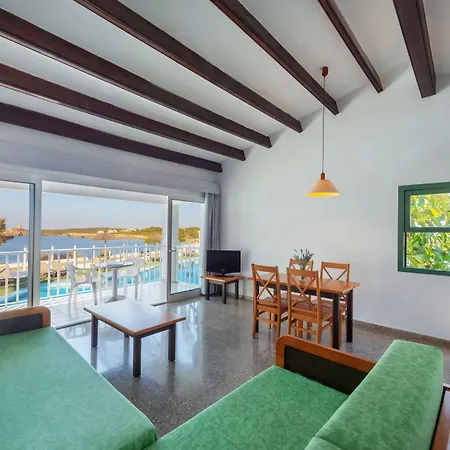 Appart hôtel Aluasun Far Menorca