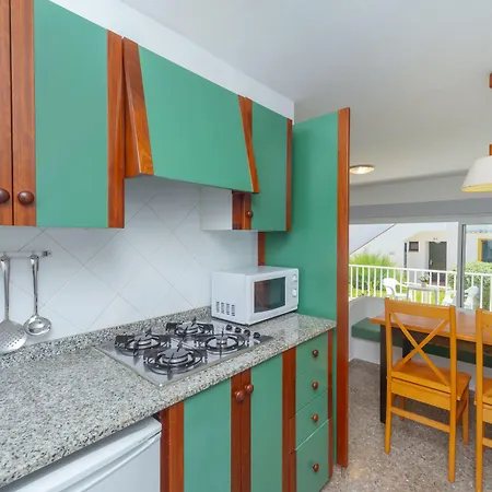Appart hôtel Aluasun Far Menorca 2*