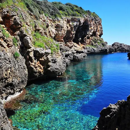 Appart hôtel Aluasun Far Menorca 2*