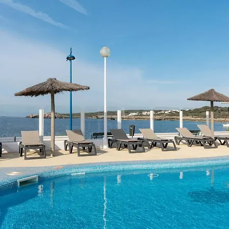 Lejlighedshotel Aluasun Far Menorca