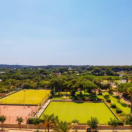 Aluasun Far Menorca Aparthotel 2*