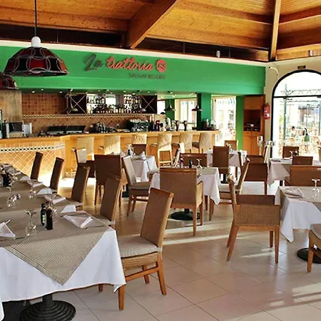 Aluasun Far Menorca Lägenhetshotell S'Algar