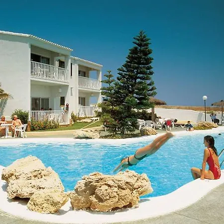 Lejlighedshotel Aluasun Far Menorca