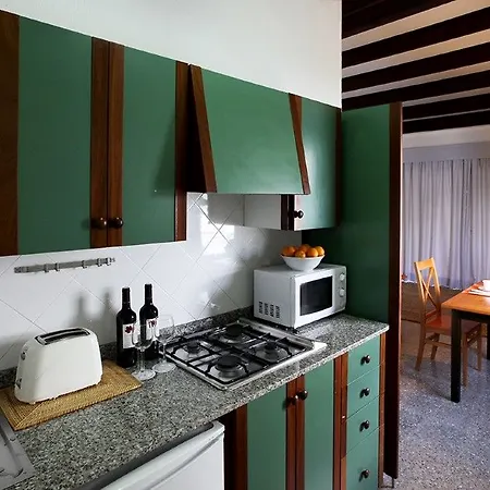 Lejlighedshotel Aluasun Far Menorca S'Algar
