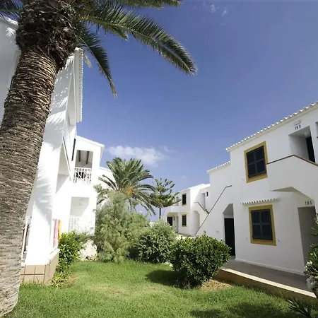 Aluasun Far Menorca サルガール