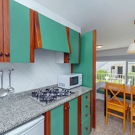 Lejlighedshotel Aluasun Far Menorca S'Algar
