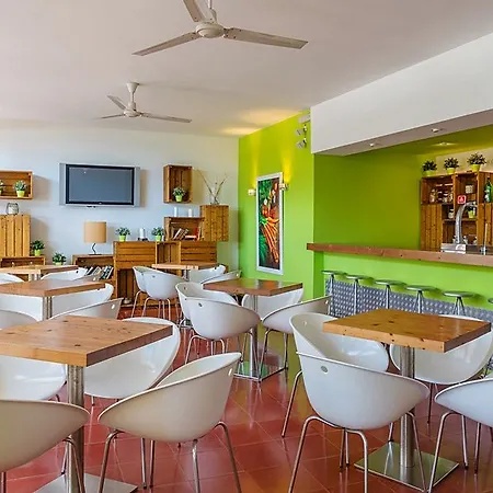 Lejlighedshotel Aluasun Far Menorca