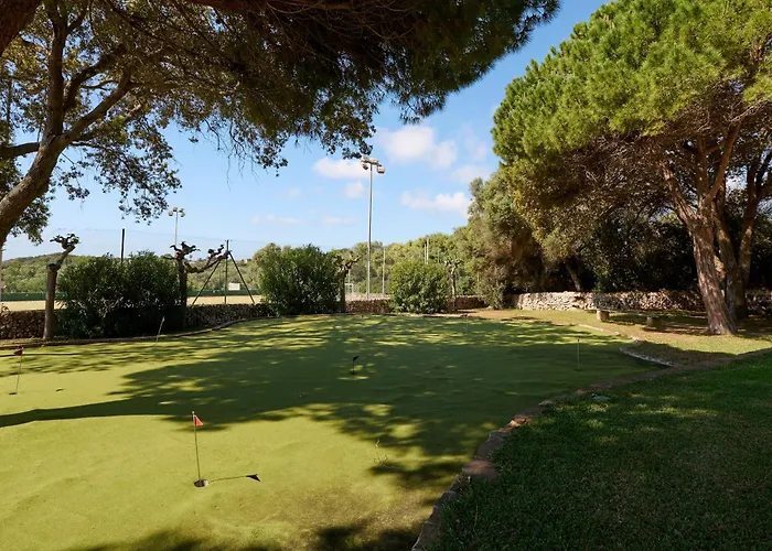 Aparthotel Aluasun Far Menorca