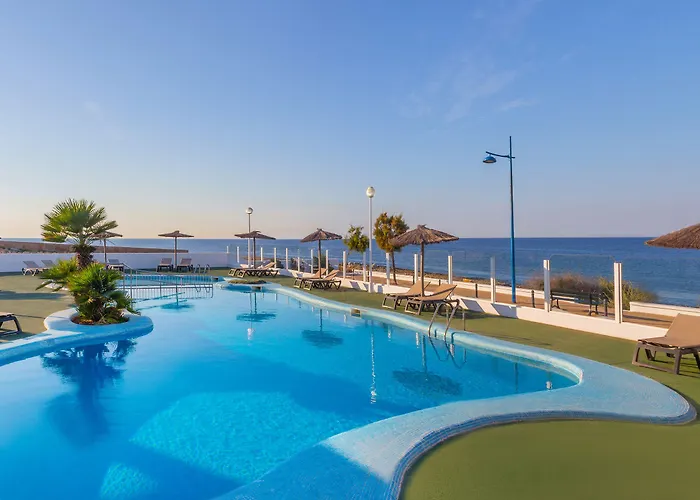 Aparthotel Aluasun Far Menorca