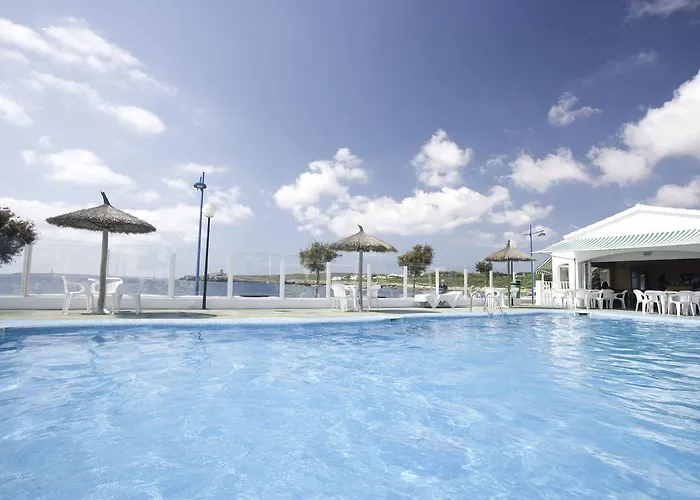 Aluasun Far Menorca Aparthotel