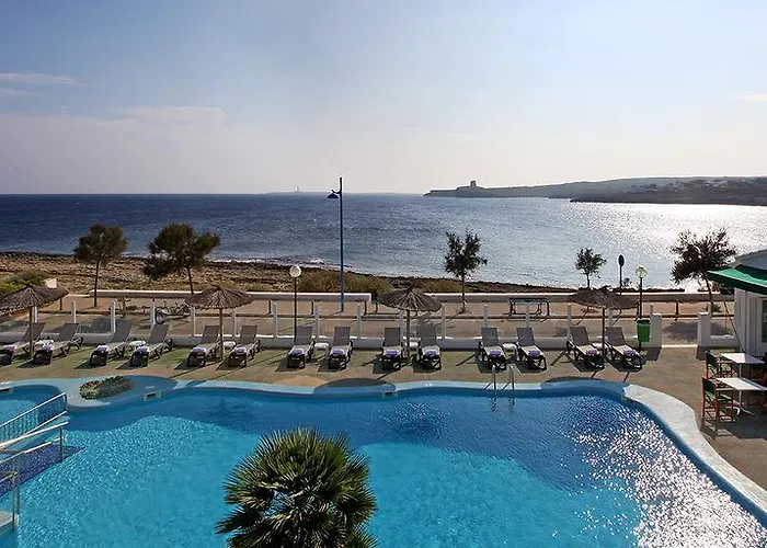 Aluasun Far Menorca Apartahotel