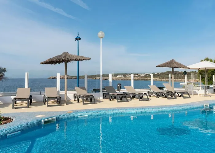 Apartahotel Aluasun Far Menorca