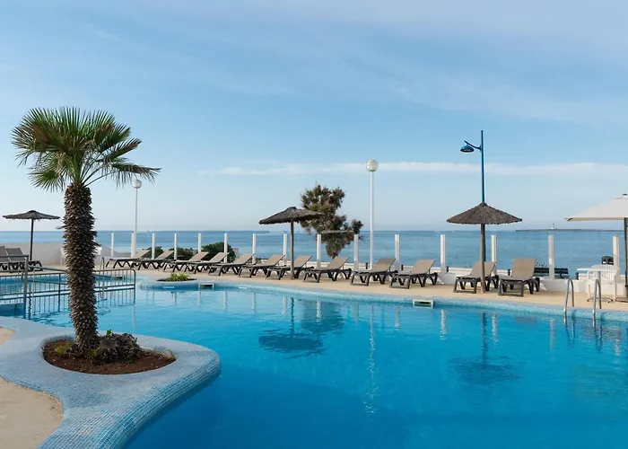 Apartahotel Aluasun Far Menorca S'Algar