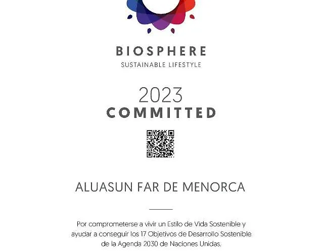 Aluasun Far Menorca S'Algar