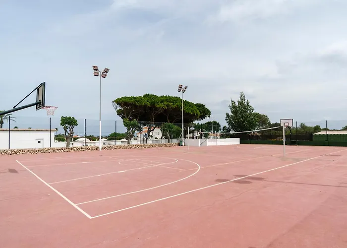 Apartahotel Aluasun Far Menorca S'Algar