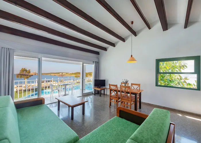Apartahotel Aluasun Far Menorca