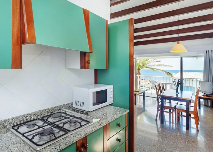 Aluasun Far Menorca Apartahotel