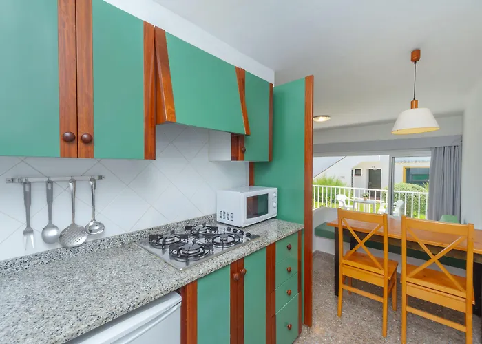 Apartahotel Aluasun Far Menorca 2*