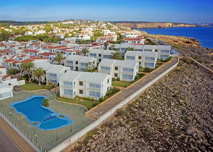 Apartahotel Aluasun Far Menorca S'Algar