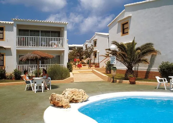 Aluasun Far Menorca 2*