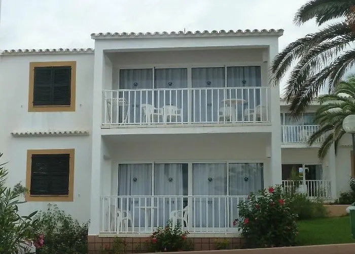 Aluasun Far Menorca 2* S'Algar