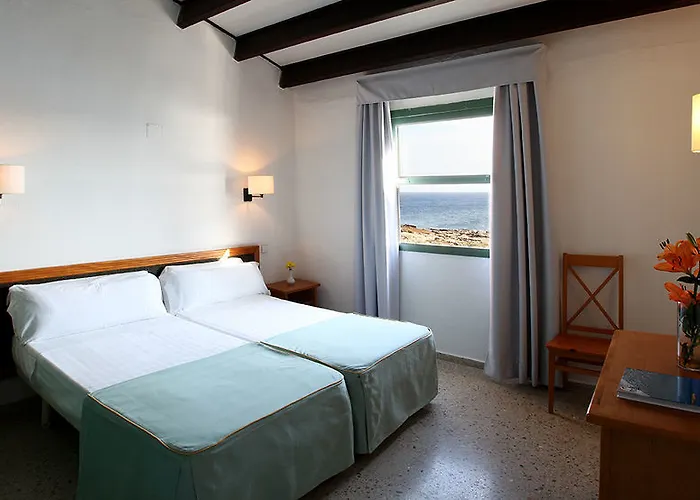 Apartahotel Aluasun Far Menorca