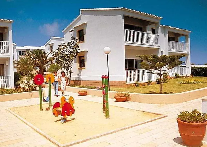 Aluasun Far Menorca Apartahotel 2*
