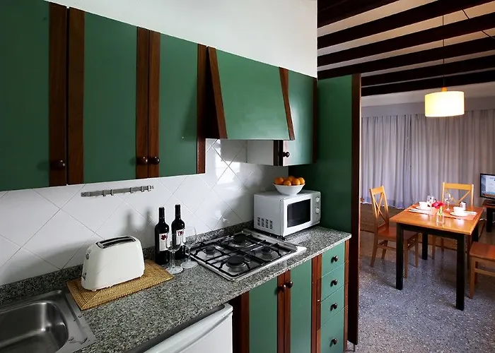 Apartahotel Aluasun Far Menorca S'Algar