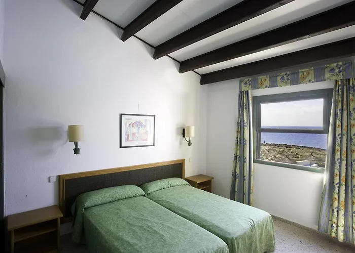 Apartahotel Aluasun Far Menorca