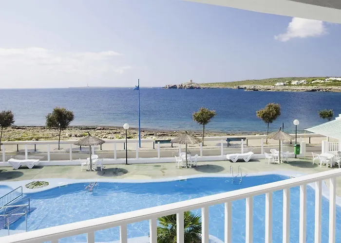Aluasun Far Menorca Apartahotel