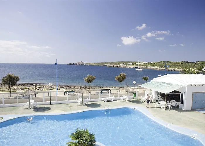 Aluasun Far Menorca Apartahotel S'Algar